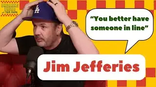 Jim Jefferies on Immigration
