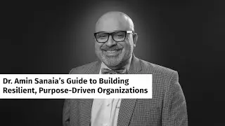 Randlesham | Dr. Amin Sanaia&rsquo;s Guide to Building Resilient, Purpose-Driven Organizations