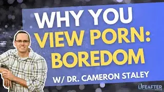 How Boredom Drives Porn Viewing: Understanding Your Sensory Cues | #MentalHealth #QuitPorn