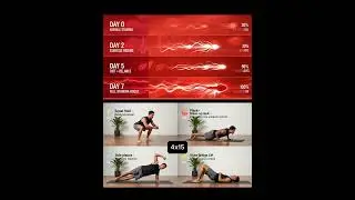 Secret Workout for Long Lasting Energy ⚡ | Men&rsquo;s Fitness Guide #motivation #mensconfidence