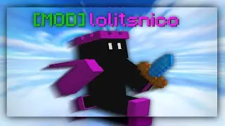 I got MOD on @Xin69's SERVER!