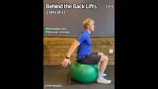Unlock Shoulder Strength: 4 Rotator Cuff Essentials for Injury Prevention! #ShoulderHealth