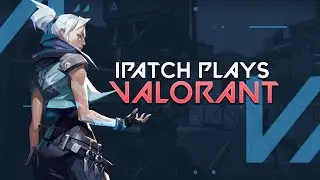 Valorant India LIVE | Try Hard | iPatch YT