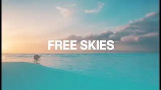 Free Skies – Summer State | Uplifting Tropical House 🌅