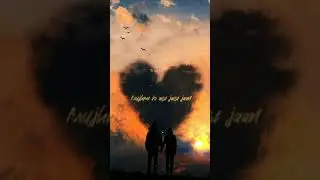 rag rag wo samaya mere..... Sad.. Romantic love.... 🤗💍🐣🌎