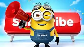Minion Video Creation Confirmed #shorts #subscribe