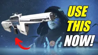 This Auto Rifle Buff Is Insane...
