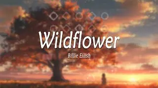 【Sky Sheet】Billie Eilish - Wildflower | Sky: Children Of The Light Cover