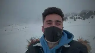 My first cinematic winter B-Roll short movie.