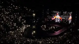 Usher Without You Live (London)