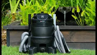 PondMAX PV350L Pond & Outdoor Garden Vacuum HD