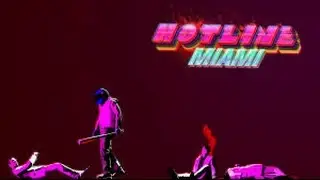 Hotline Miami 1# - VISKA DAROM SLAPTAI