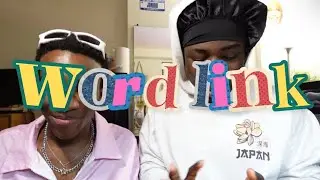 COME PLAY WORDLINK WITH US | HELP DECIDE WHO WON