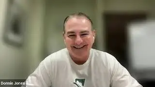 TaylorMade Hoops Coaches Corner Coach Donnie Jones Head Coach Stetson University