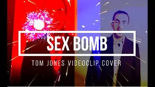 Tom Jones - Sex Bomb | Fashion Week Version | Video Cover | 🤣 Toy Boy Fun Version 😝