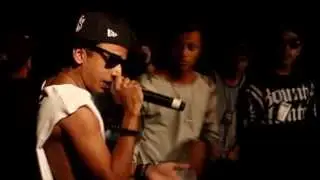 XS.One The Regiment @ Family Affair (Live @ Aliwal Arts Centre)