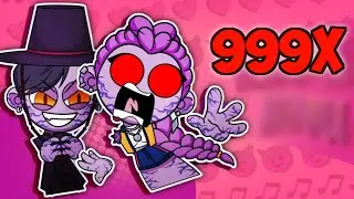 Sprunki KPop Demon Hunters INTRO Sinner Edition - EVERYONE'S DEMONS, BUT 999X!