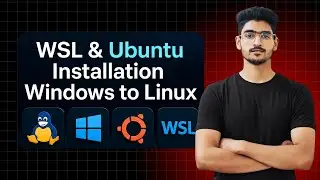 Linux Bash на Windows | WSL и Ubuntu | Урду/Хинди