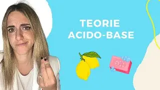 Teorie Acido-Base Arrhenius, Bronsted-Lowry, Lewis