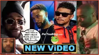 Omarion Finally Explains Why B2K was Kicked Off the Tour with Video Receipts 🐸☕☕☕