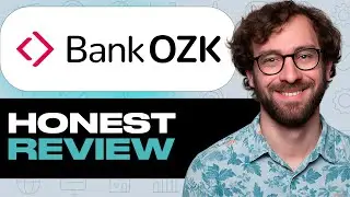 Честный обзор банка OZK &ndash; посмотрите перед использованием. Мой опыт