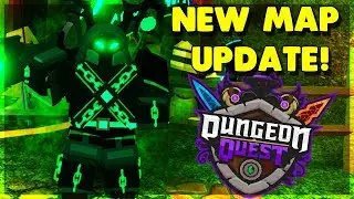 *NEW* CANAL DUNGEON, NEW LOBBY, NEW ARMORS, NEW SPELLS AND WEPS! (ROBLOX DUNGEON QUEST)