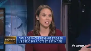 Apple announces $75 billion stock buyback | Squawk Box Europe