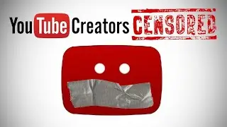Youtube censorship of pro-Trump supporters. (me)