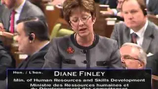Cardigan MP Lawrence MacAulay Hammers Conservatives on Treatment of EI Recipients