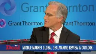 Title: Middle Market Global Dealmaking Review & Outlook
