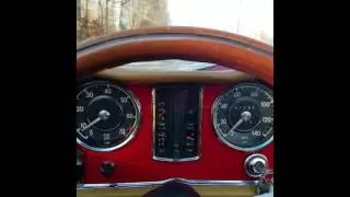 1966 230SL