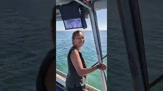 Crabbing in the Peel Estuary Western Australia 🇭🇲 #perth #crabbing 