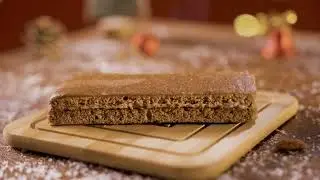 Choco Layer Plum Cake | A Christmas Classic by Monginis 🎄🍰
