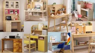 Modern study table design/🥰Small study table for kids/🥰study table decoration/🥰