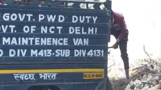 SCANDAL OF DELHI GOVERNMENTS PUBLIC WORKS DEPARTMENT