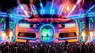 Tomorrowland 2025  | Ti&euml;sto, Marco Carola, R&oslash;dh&aring;d, Riton, Andy C
