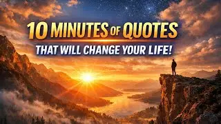 10 minutes of Inspirational quotes from Julian Ray