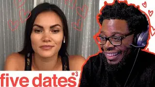 SHE INTIMIDATES ME... I LIKE IT | Five Dates - Paige Date 1