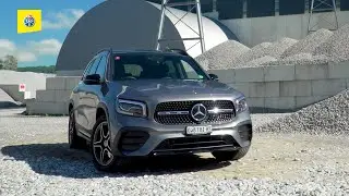 Mercedes-Benz GLB 250 4MATIC - Autotest