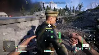 Xbox One X: Battlefield V Firestorm Uncut #42 [4K]