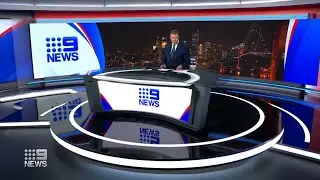 Nine News Sydney - 9th May 2022