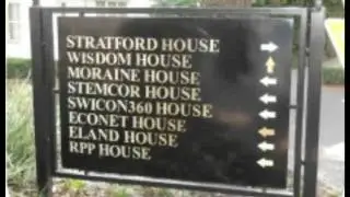 SignForce South Africa Directional Signs