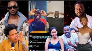 Yago/Kimenyi Wa Muyango Abishyizeho Umucyo Kubibavugwaho Byose/Dj Brianne Twahanye Imbabazi Namahoro