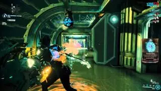 Warframe - Pluto, Cerberus [Sortie 1][Survival]