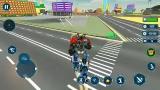 Magic Robot wali gameplay #30