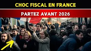Tax shock in France 2026 | Why you need to leave early