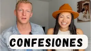 CÓMO NOS CONQUISTAMOS 😜 | Latina & Gringo