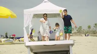 The Beach Genie Experience in Carlsbad CA