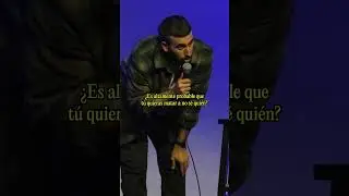 MAQUINISTA MUY LOCO  #humor #algoritmo #standup #monologo #metro #madrid