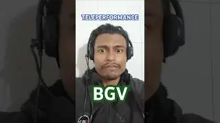 What is BGV in Teleperformance?